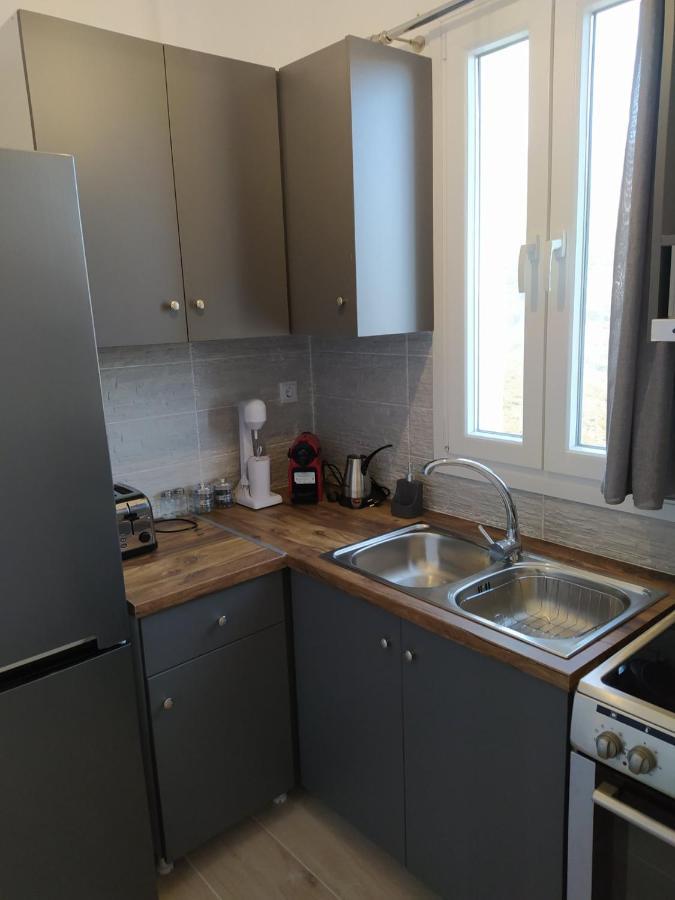 Πλατανακι 1 Family Friendly Villa Ándros Eksteriør billede