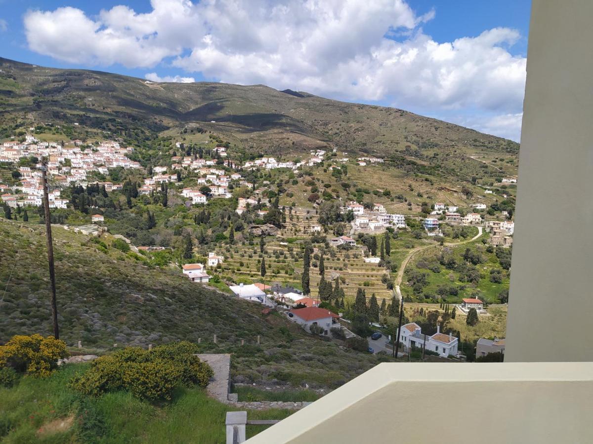 Πλατανακι 1 Family Friendly Villa Ándros Eksteriør billede