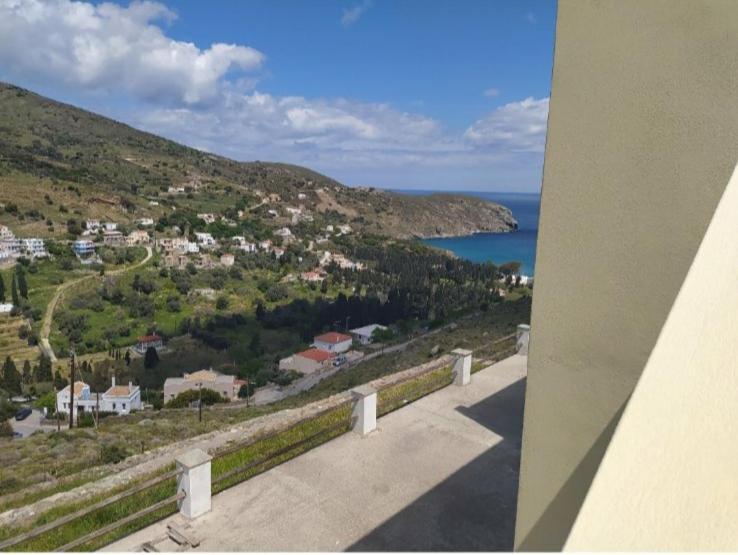 Πλατανακι 1 Family Friendly Villa Ándros Eksteriør billede