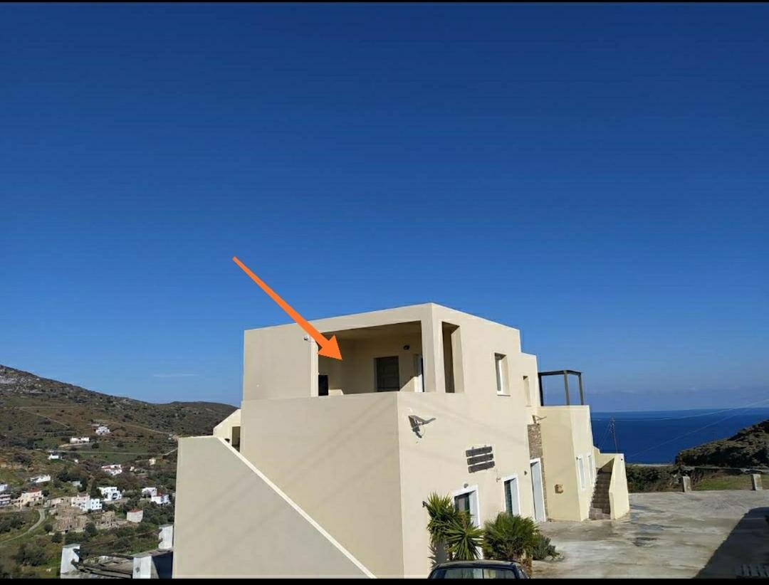Πλατανακι 1 Family Friendly Villa Ándros Eksteriør billede