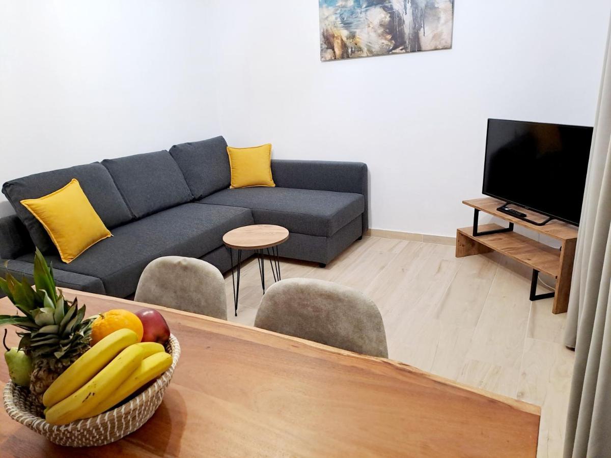 Πλατανακι 1 Family Friendly Villa Ándros Eksteriør billede
